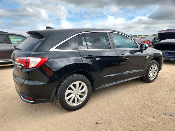 2016 ACURA RDX — PSRA