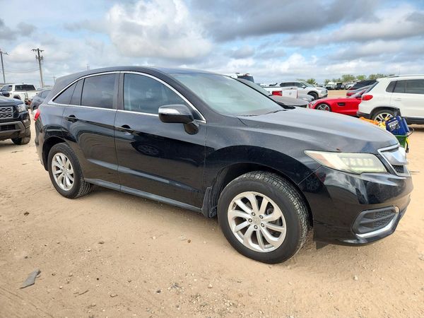 2016 ACURA RDX — Passenger 3/4