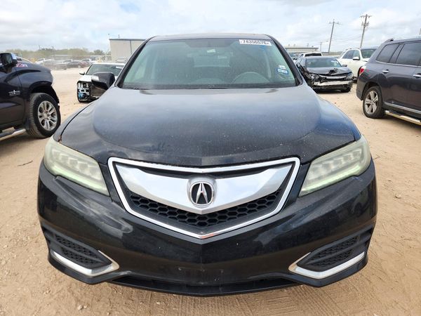 2016 ACURA RDX — DIRF