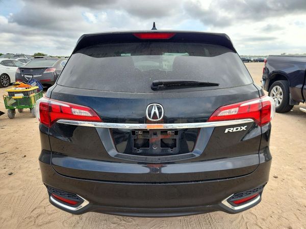 2016 ACURA RDX — DIRR