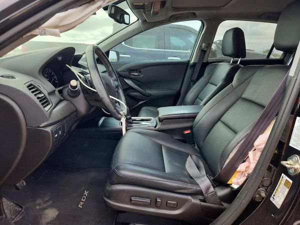 2016 ACURA RDX — DENT