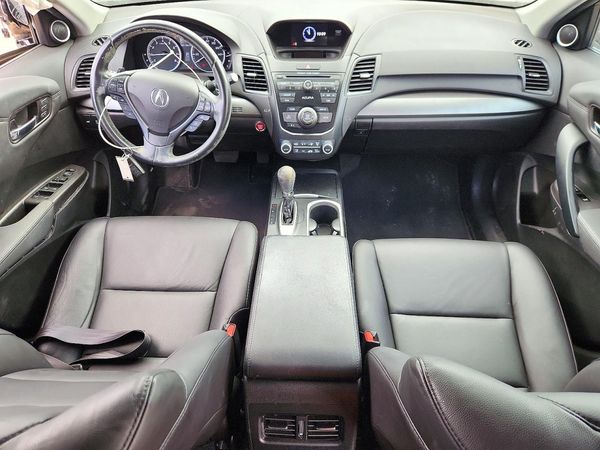 2016 ACURA RDX — CKPT
