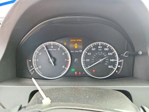 2016 ACURA RDX — ODOM