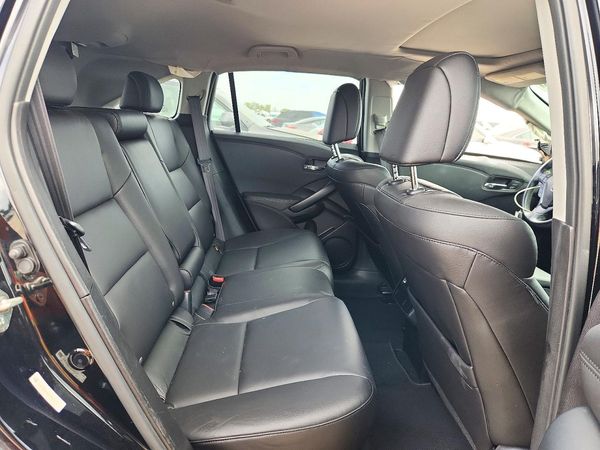 2016 ACURA RDX — PSRS