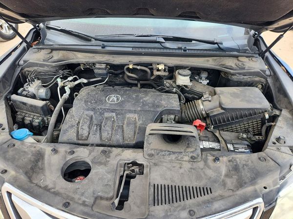 2016 ACURA RDX — Engine bay