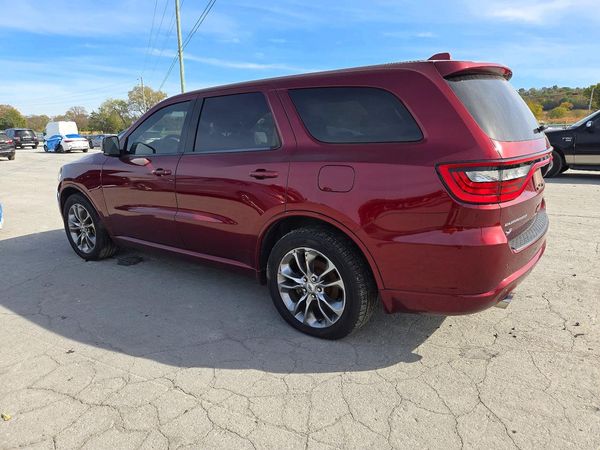 2019 DODGE DURANGO R/T — DSRA