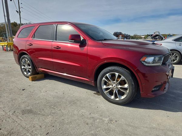 2019 DODGE DURANGO R/T — Passenger 3/4