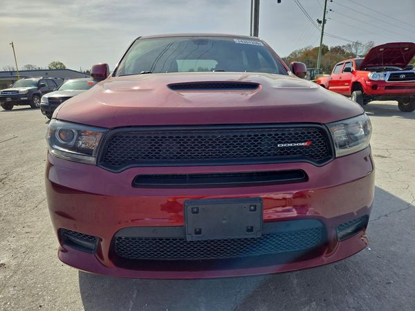 2019 DODGE DURANGO R/T — DIRF
