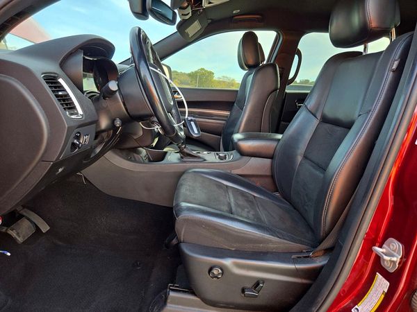 2019 DODGE DURANGO R/T — DENT