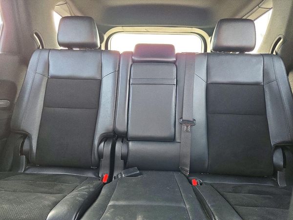 2019 DODGE DURANGO R/T — SUVN
