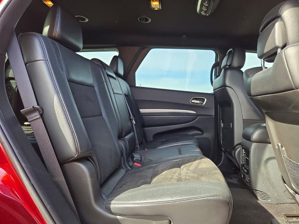 2019 DODGE DURANGO R/T — PSRS