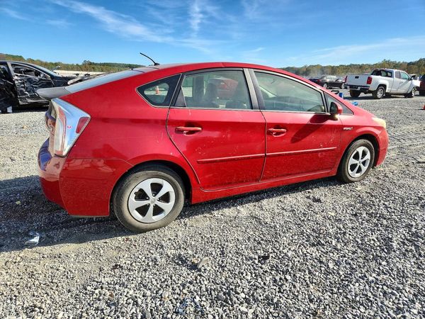 2013 TOYOTA PRIUS — PSRA