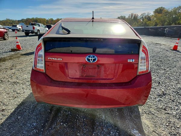2013 TOYOTA PRIUS — DIRR