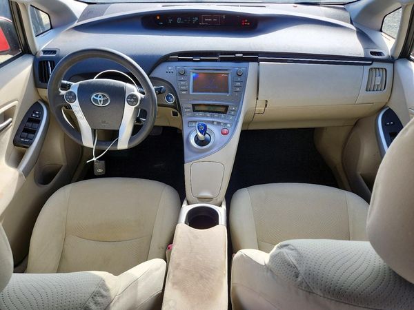 2013 TOYOTA PRIUS — CKPT