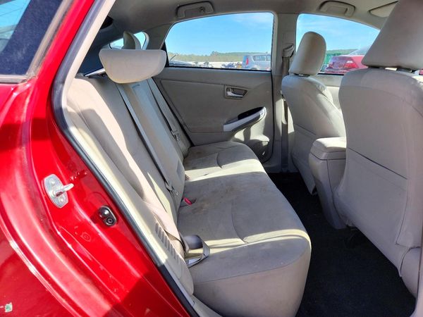 2013 TOYOTA PRIUS — PSRS
