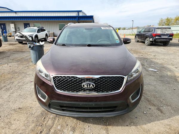 2016 KIA SORENTO L / LX — DIRF