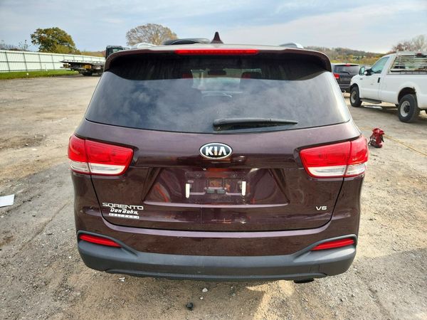2016 KIA SORENTO L / LX — DIRR