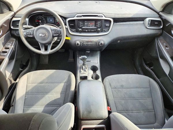 2016 KIA SORENTO L / LX — CKPT