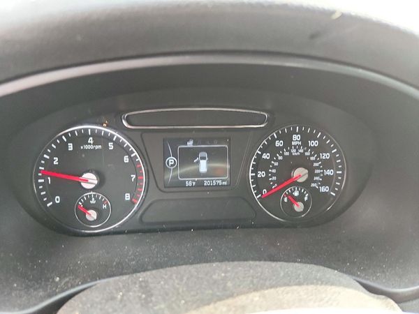 2016 KIA SORENTO L / LX — ODOM