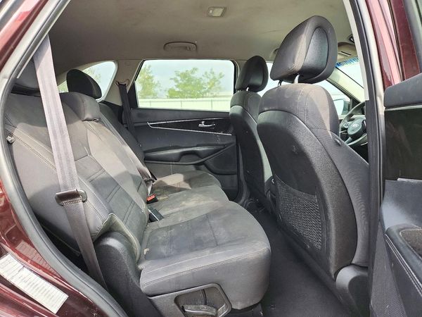 2016 KIA SORENTO L / LX — PSRS