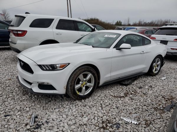 2017 FORD MUSTANG — DSFA — Front 3/4