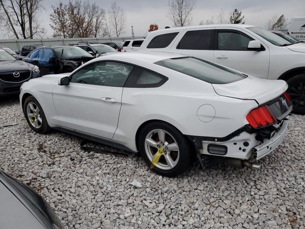 2017 FORD MUSTANG V6 Coupe — DSRA