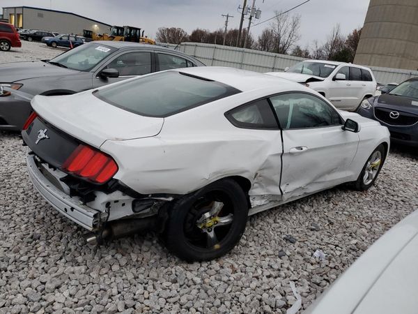 2017 FORD MUSTANG V6 Coupe — PSRA