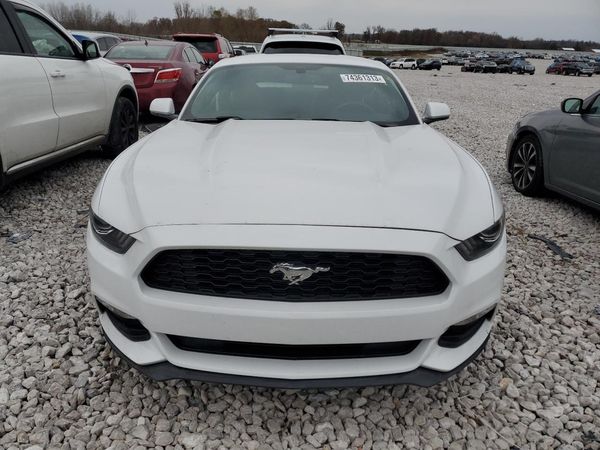 2017 FORD MUSTANG V6 Coupe — DIRF