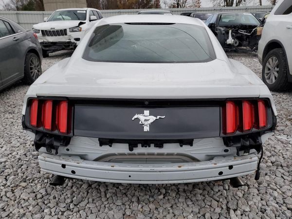 2017 FORD MUSTANG V6 Coupe — DIRR