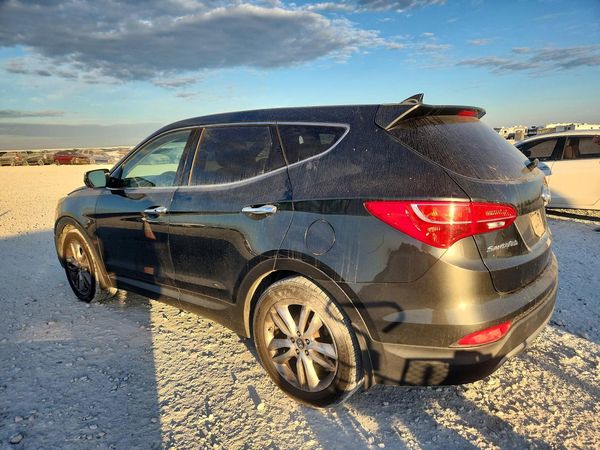 2013 HYUNDAI SANTA FE Sport Turbo Tech — DSRA