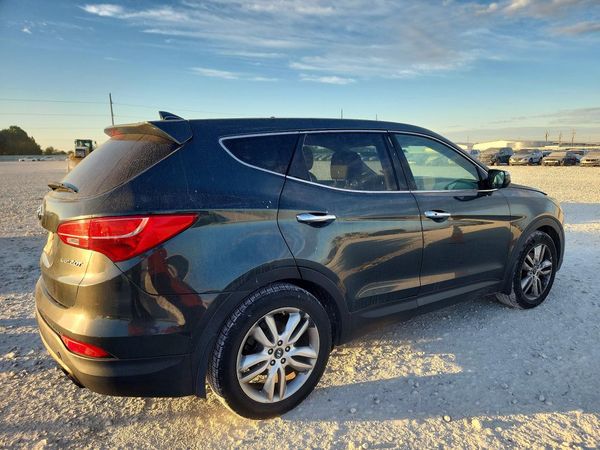 2013 HYUNDAI SANTA FE Sport Turbo Tech — PSRA