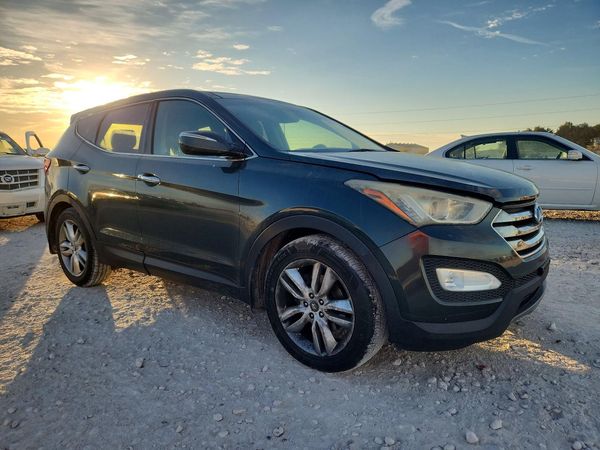 2013 HYUNDAI SANTA FE Sport Turbo Tech — Passenger 3/4