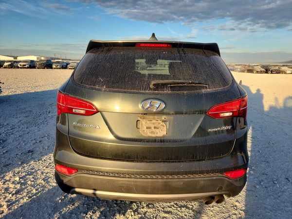 2013 HYUNDAI SANTA FE Sport Turbo Tech — DIRR