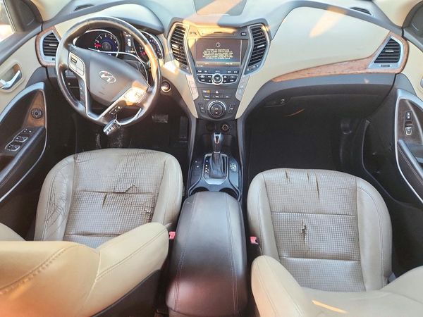 2013 HYUNDAI SANTA FE Sport Turbo Tech — CKPT