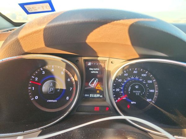 2013 HYUNDAI SANTA FE Sport Turbo Tech — ODOM