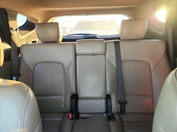 2013 HYUNDAI SANTA FE Sport Turbo Tech — SUVN