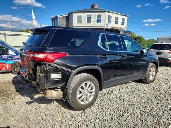 2019 CHEVROLET TRAVERSE — PSRA