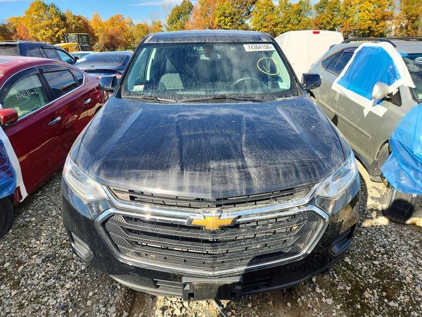 2019 CHEVROLET TRAVERSE — DIRF