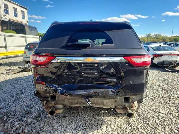 2019 CHEVROLET TRAVERSE — DIRR