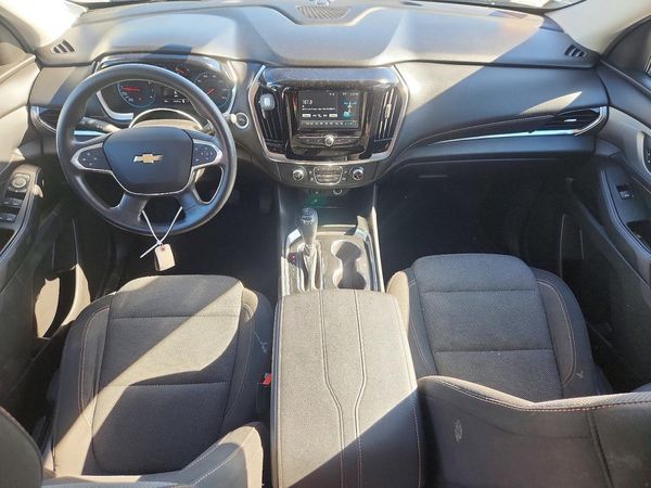 2019 CHEVROLET TRAVERSE — CKPT