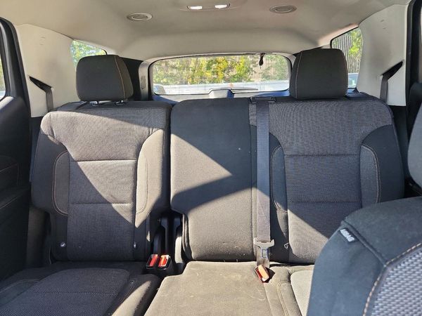 2019 CHEVROLET TRAVERSE — SUVN