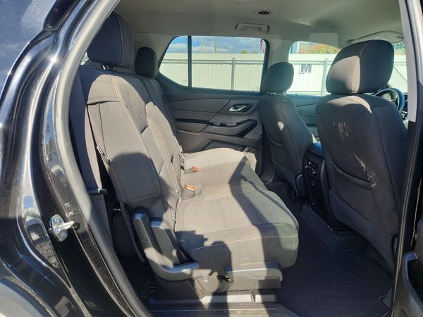 2019 CHEVROLET TRAVERSE — PSRS