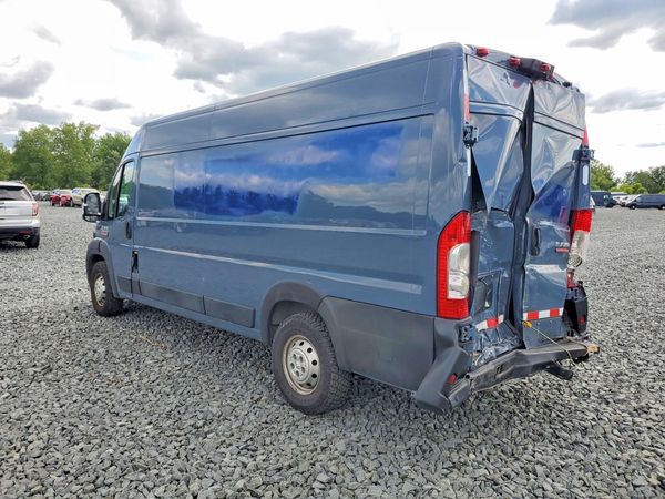 2019 RAM PROMASTER 3500 — DSRA