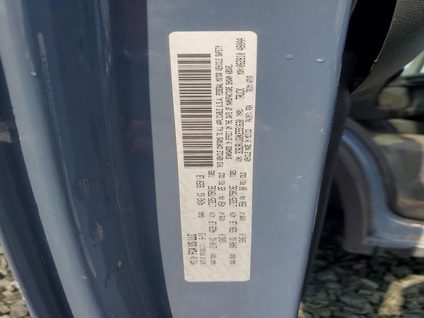 2019 RAM PROMASTER 3500 — VINS