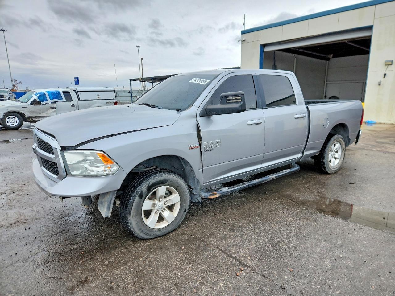 2019 RAM 1500 CLASSIC SLT