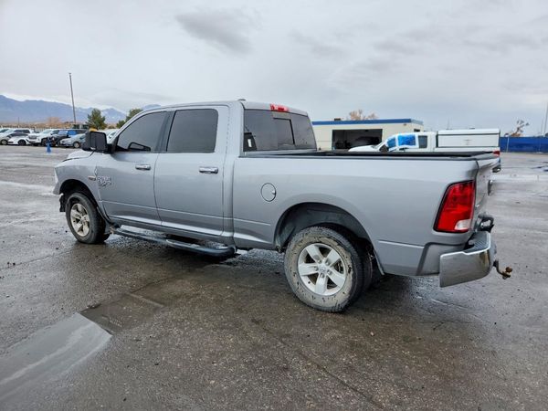 2019 RAM 1500 CLASSIC SLT