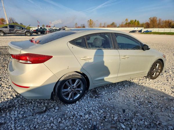 2017 HYUNDAI ELANTRA — PSRA