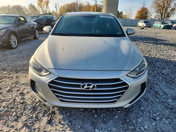 2017 HYUNDAI ELANTRA — DIRF