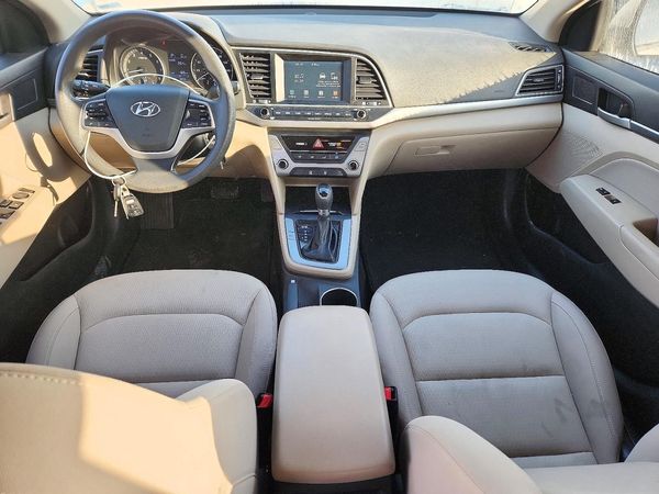 2017 HYUNDAI ELANTRA — CKPT