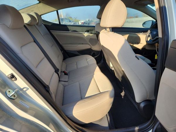 2017 HYUNDAI ELANTRA — PSRS